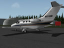 Cessna Citation Mustang Simulator Photo