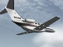 Cessna Citation Mustang Simulator Photo