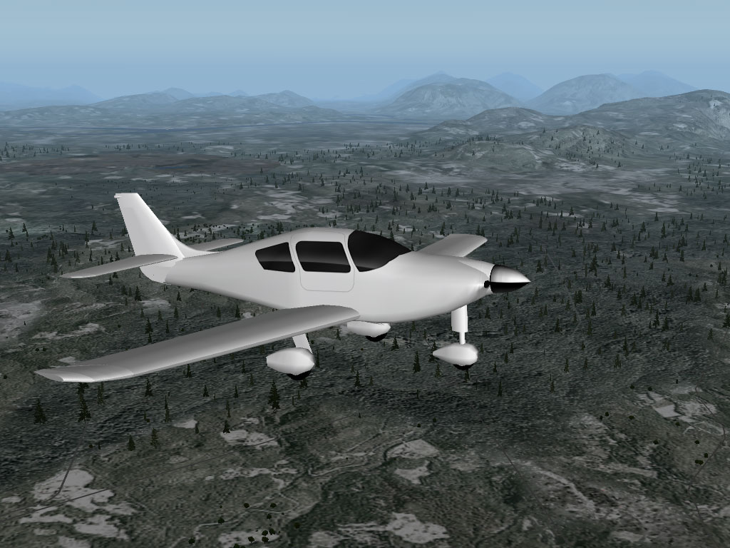 Cessna Columbia 400