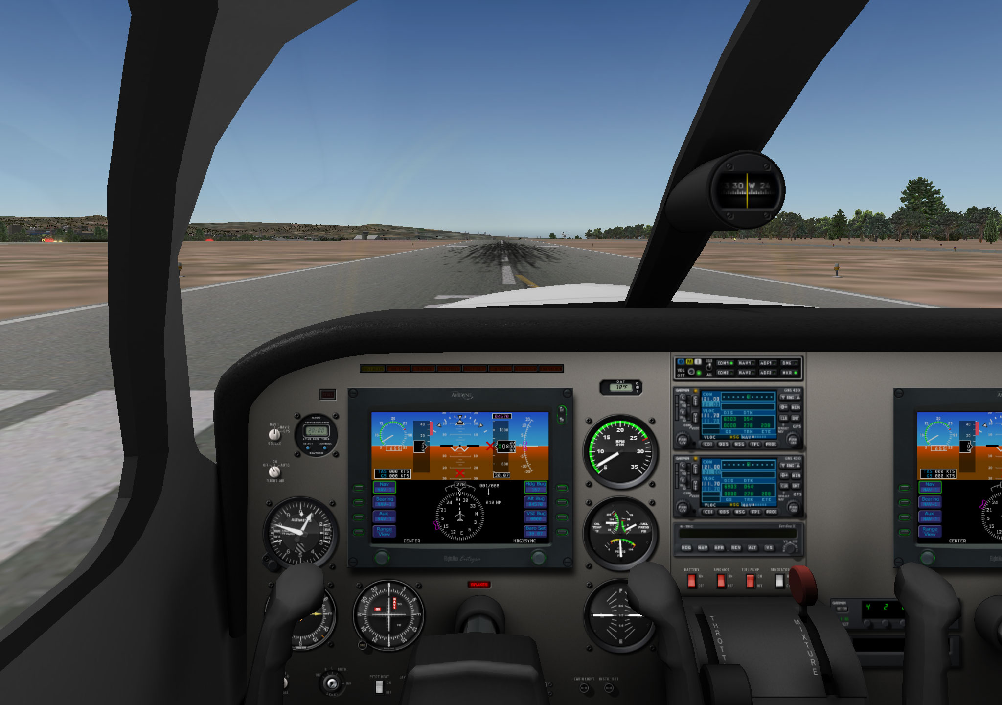 CBT - Piper PA28-161 Warrior Systems Free Download